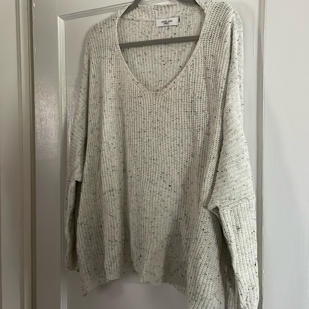 COPY - Carly Jean Sweater size Med/Lg